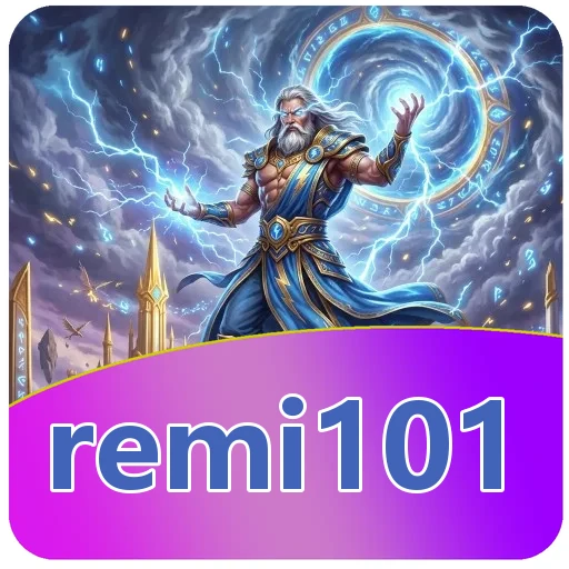 Pratinjau antarmuka remi101 setelah terpasang