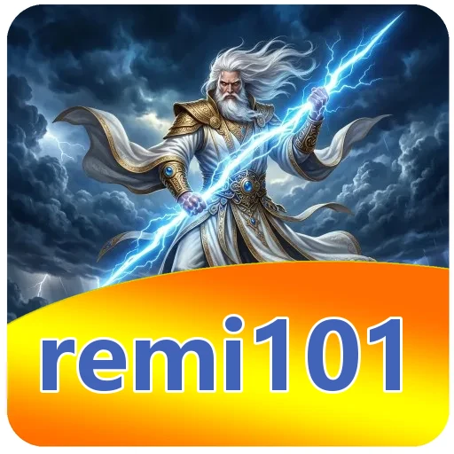 Layar utama remi101 — antarmuka bersih setelah instalasi